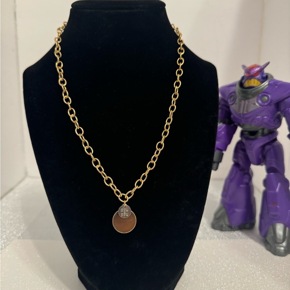MONTY STATEMENT NECKLACE - Picture 10 of 12